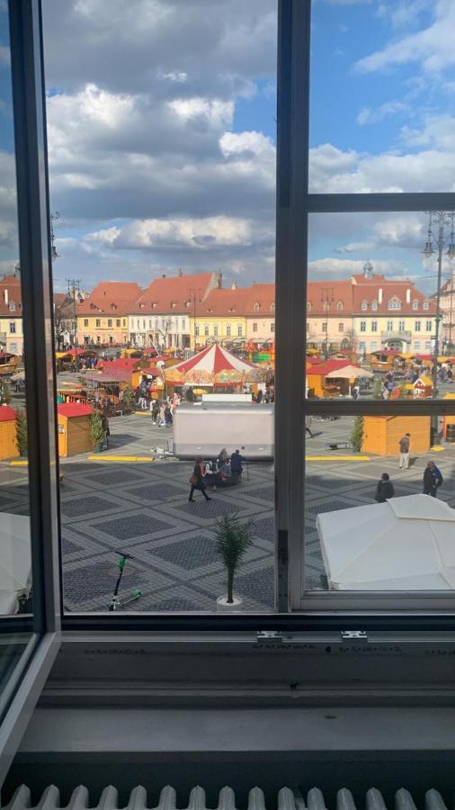 Gazde/Camere de închiriat Elisabeth Piata Mare